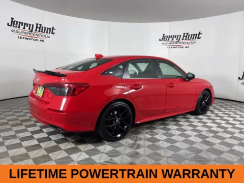 More photos of 2024 Honda Civic Si at Jerry Hunt Supercenter - Lexington, NC