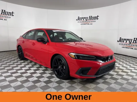 More photos of 2024 Honda Civic Si at Jerry Hunt Supercenter - Lexington, NC