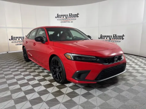 Another view of 2024 Honda Civic Si for sale in Lexington, NC at Jerry Hunt Supercenter - Lexington