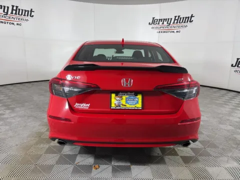 More photos of 2024 Honda Civic Si at Jerry Hunt Supercenter - Lexington, NC