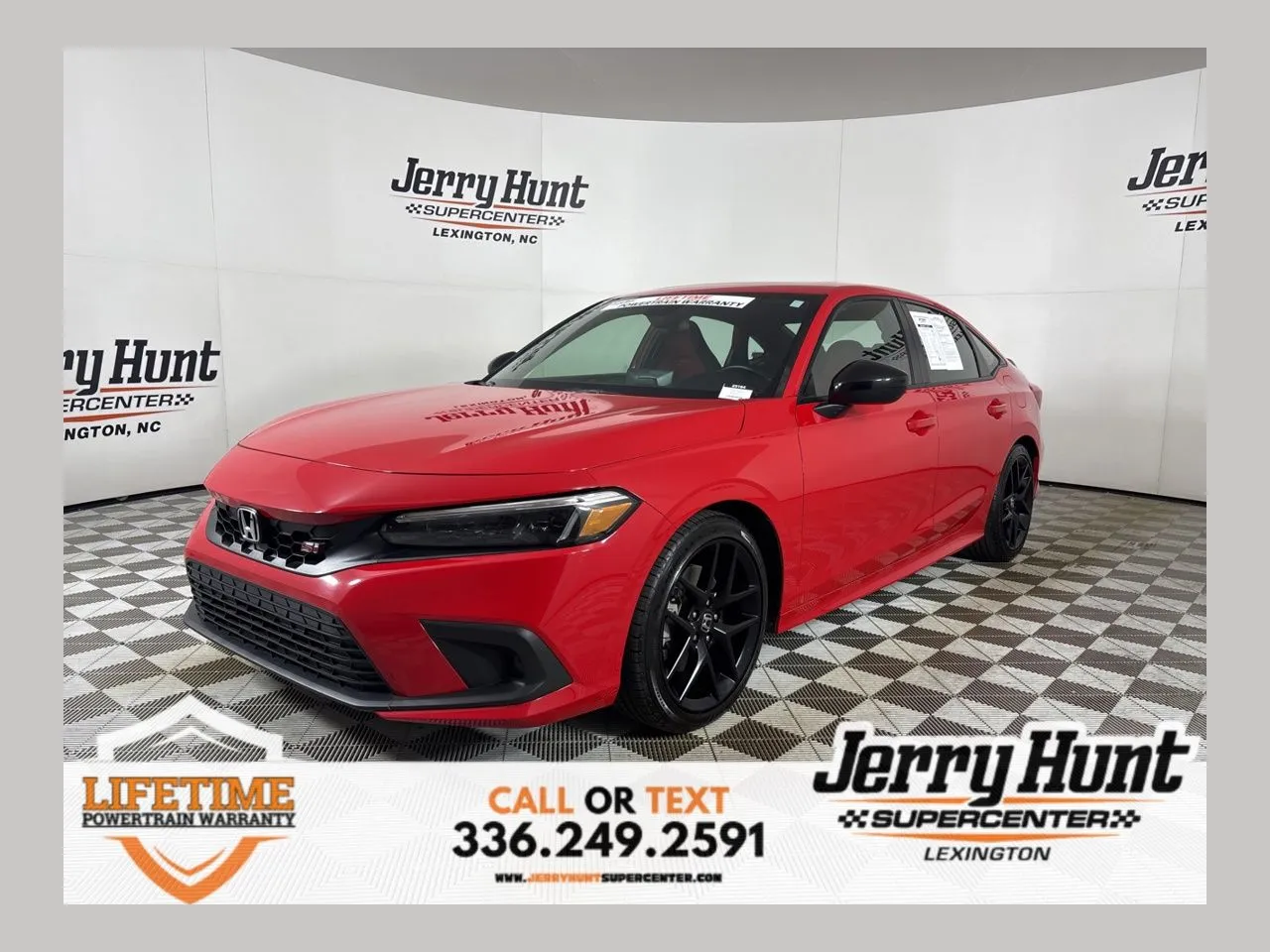 2024 Honda Civic Si's photo