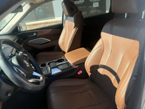 Photos of 2024 Acura MDX Technology for sale in Lexington, NC at Jerry Hunt Supercenter - Lexington