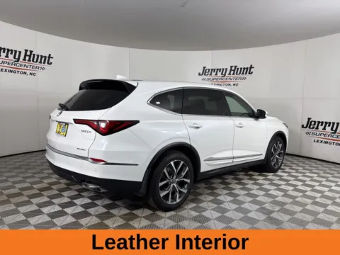 More photos of 2024 Acura MDX Technology at Jerry Hunt Supercenter - Lexington, NC