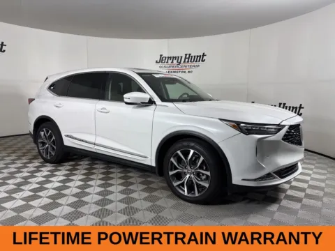 More photos of 2024 Acura MDX Technology at Jerry Hunt Supercenter - Lexington, NC