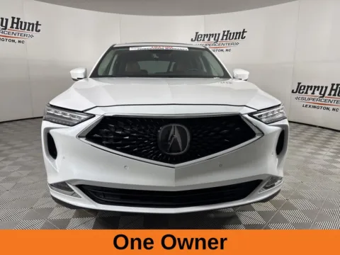 Another view of 2024 Acura MDX Technology for sale in Lexington, NC at Jerry Hunt Supercenter - Lexington