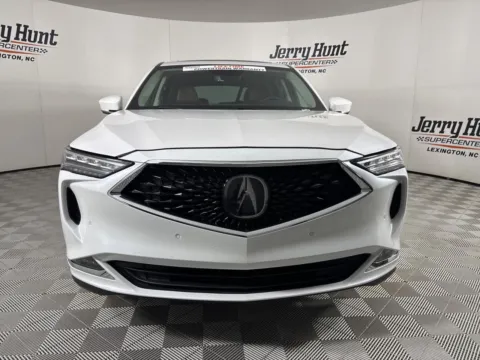 Another view of 2024 Acura MDX Technology for sale in Lexington, NC at Jerry Hunt Supercenter - Lexington