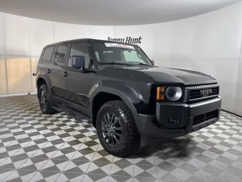 More photos of 2025 Toyota Land Cruiser at Jerry Hunt Supercenter - Lexington, NC
