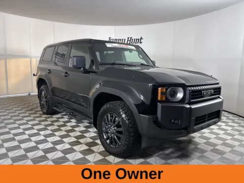 More photos of 2025 Toyota Land Cruiser at Jerry Hunt Supercenter - Lexington, NC