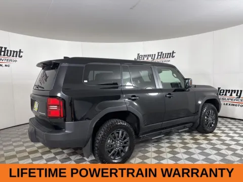 More photos of 2025 Toyota Land Cruiser at Jerry Hunt Supercenter - Lexington, NC