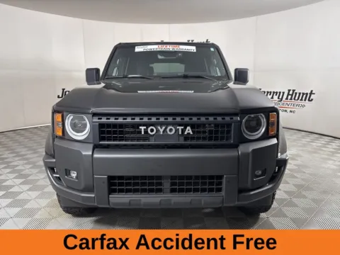 Another view of 2025 Toyota Land Cruiser for sale in Lexington, NC at Jerry Hunt Supercenter - Lexington