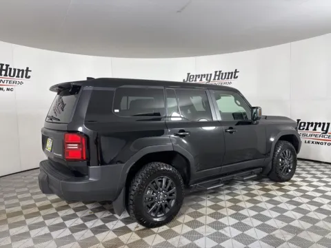 More photos of 2025 Toyota Land Cruiser at Jerry Hunt Supercenter - Lexington, NC