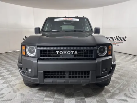 Another view of 2025 Toyota Land Cruiser for sale in Lexington, NC at Jerry Hunt Supercenter - Lexington