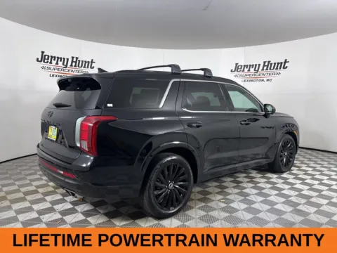 More photos of 2025 Hyundai Palisade Calligraphy Night Edition at Jerry Hunt Supercenter - Lexington, NC