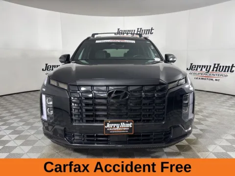 Another view of 2025 Hyundai Palisade Calligraphy Night Edition for sale in Lexington, NC at Jerry Hunt Supercenter - Lexington