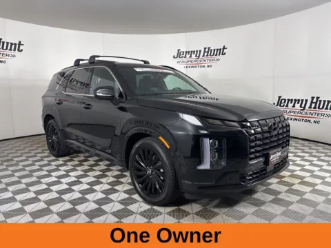 More photos of 2025 Hyundai Palisade Calligraphy Night Edition at Jerry Hunt Supercenter - Lexington, NC