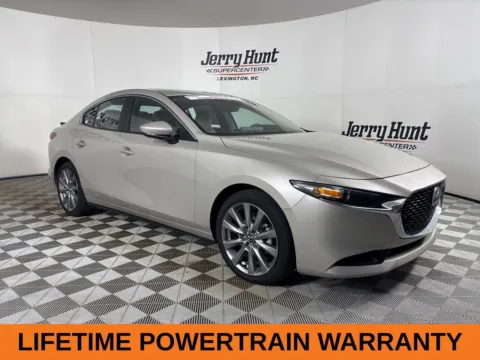 More photos of 2025 Mazda Mazda3 2.5 S Preferred Package at Jerry Hunt Supercenter - Lexington, NC