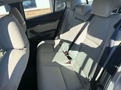 Another view of 2025 Mazda Mazda3 2.5 S Preferred Package for sale in Lexington, NC at Jerry Hunt Supercenter - Lexington