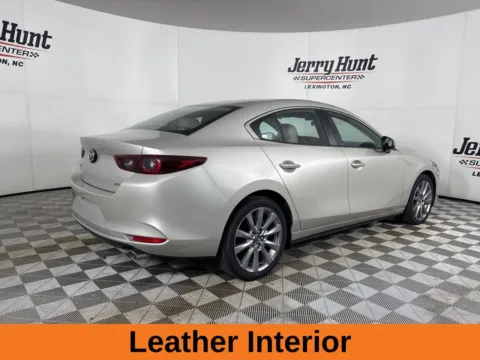 More photos of 2025 Mazda Mazda3 2.5 S Preferred Package at Jerry Hunt Supercenter - Lexington, NC