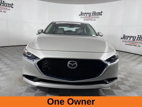 Another view of 2025 Mazda Mazda3 2.5 S Preferred Package for sale in Lexington, NC at Jerry Hunt Supercenter - Lexington