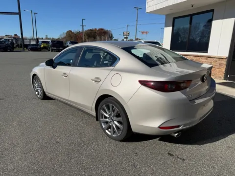 More photos of 2025 Mazda Mazda3 2.5 S Preferred Package at Jerry Hunt Supercenter - Lexington, NC