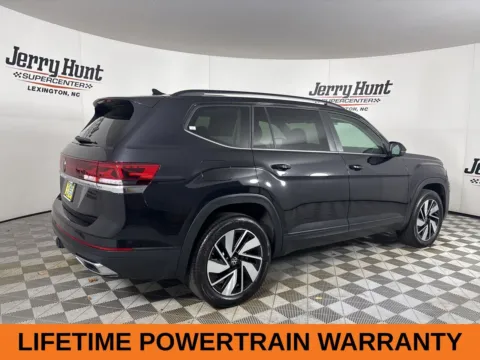 More photos of 2025 Volkswagen Atlas 2.0T SE w/Technology at Jerry Hunt Supercenter - Lexington, NC