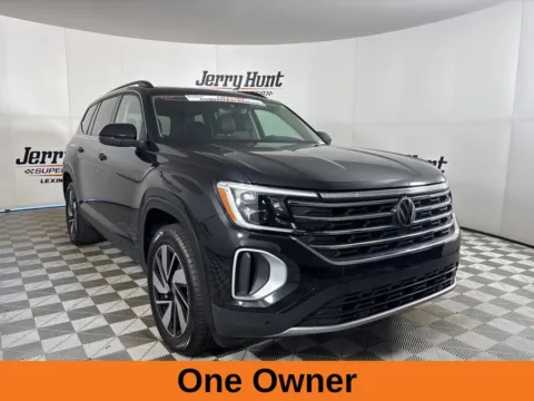 More photos of 2025 Volkswagen Atlas 2.0T SE w/Technology at Jerry Hunt Supercenter - Lexington, NC