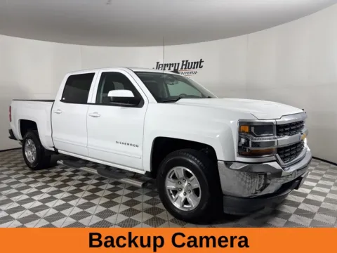 More photos of 2018 Chevrolet Silverado 1500 LT at Jerry Hunt Supercenter - Lexington, NC