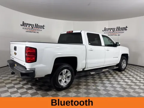 More photos of 2018 Chevrolet Silverado 1500 LT at Jerry Hunt Supercenter - Lexington, NC