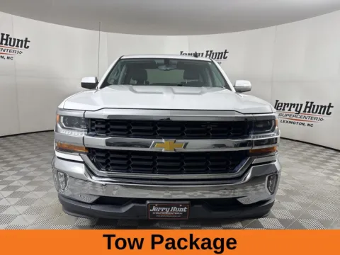 Another view of 2018 Chevrolet Silverado 1500 LT for sale in Lexington, NC at Jerry Hunt Supercenter - Lexington
