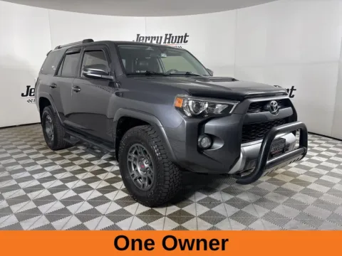 More photos of 2018 Toyota 4Runner TRD Off-Road Premium at Jerry Hunt Supercenter - Lexington, NC