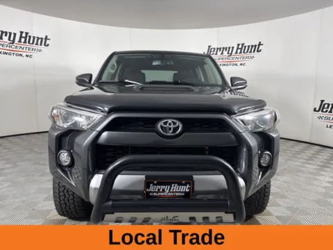 Another view of 2018 Toyota 4Runner TRD Off-Road Premium for sale in Lexington, NC at Jerry Hunt Supercenter - Lexington