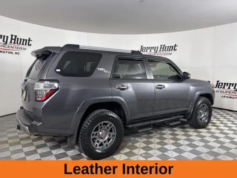 More photos of 2018 Toyota 4Runner TRD Off-Road Premium at Jerry Hunt Supercenter - Lexington, NC