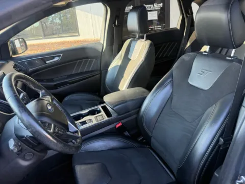 Photos of 2021 Ford Edge ST for sale in Lexington, NC at Jerry Hunt Supercenter - Lexington