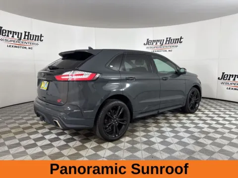 More photos of 2021 Ford Edge ST at Jerry Hunt Supercenter - Lexington, NC