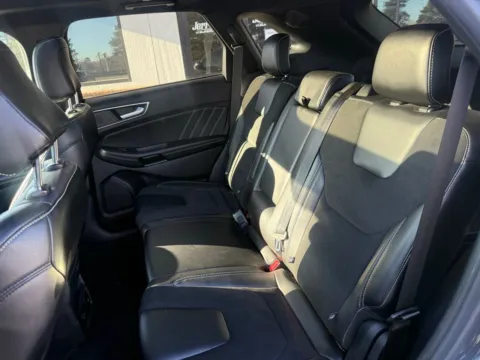 Another view of 2021 Ford Edge ST for sale in Lexington, NC at Jerry Hunt Supercenter - Lexington