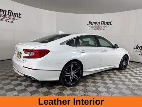 More photos of 2021 Honda Accord Touring 2.0T at Jerry Hunt Supercenter - Lexington, NC