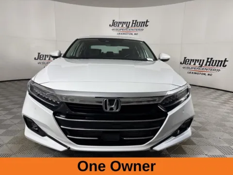 Another view of 2021 Honda Accord Touring 2.0T for sale in Lexington, NC at Jerry Hunt Supercenter - Lexington
