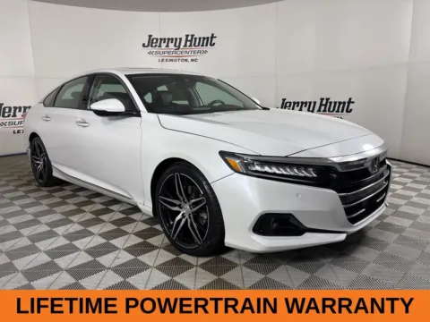 More photos of 2021 Honda Accord Touring 2.0T at Jerry Hunt Supercenter - Lexington, NC