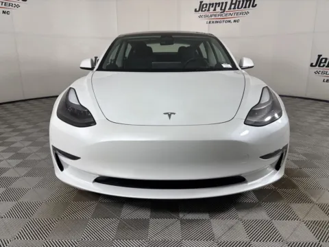 Photos of 2023 Tesla Model 3 for sale in Lexington, NC at Jerry Hunt Supercenter - Lexington