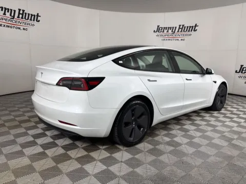 More photos of 2023 Tesla Model 3 at Jerry Hunt Supercenter - Lexington, NC