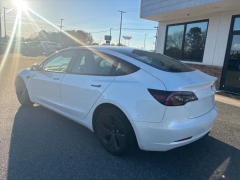 More photos of 2023 Tesla Model 3 at Jerry Hunt Supercenter - Lexington, NC
