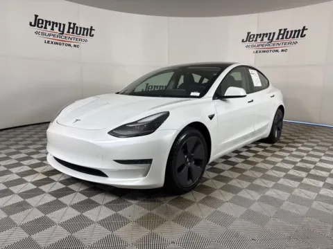 White 2023 Tesla Model 3 for sale in Lexington, NC
