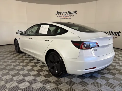 More photos of 2023 Tesla Model 3 at Jerry Hunt Supercenter - Lexington, NC