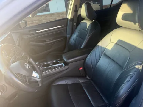 Photos of 2023 Nissan Altima 2.5 SR for sale in Lexington, NC at Jerry Hunt Supercenter - Lexington