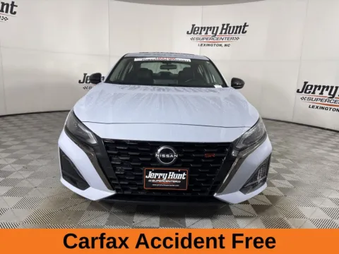 Another view of 2023 Nissan Altima 2.5 SR for sale in Lexington, NC at Jerry Hunt Supercenter - Lexington