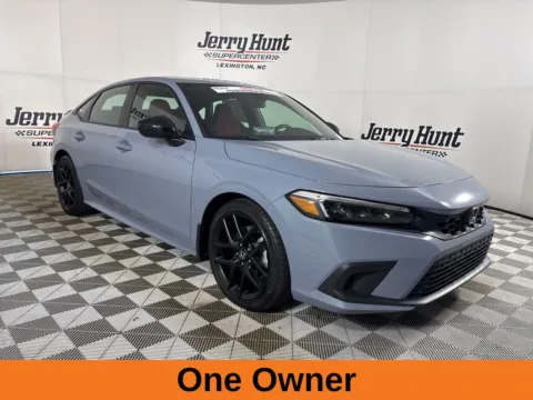 More photos of 2023 Honda Civic Si at Jerry Hunt Supercenter - Lexington, NC