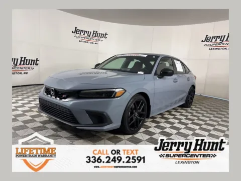 Gray 2023 Honda Civic Si for sale in Lexington, NC