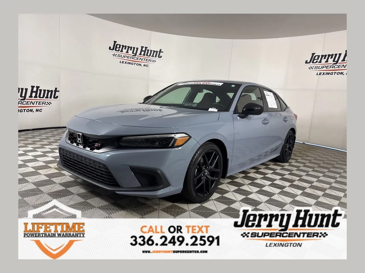 2023 Honda Civic Si for sale in Lexington, NC