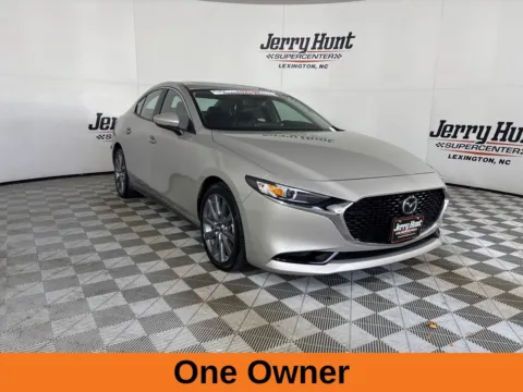 More photos of 2025 Mazda Mazda3 2.5 S Preferred Package at Jerry Hunt Supercenter - Lexington, NC