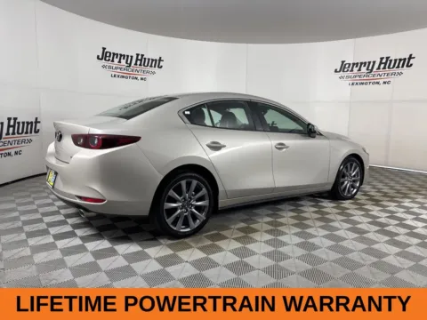 More photos of 2025 Mazda Mazda3 2.5 S Preferred Package at Jerry Hunt Supercenter - Lexington, NC